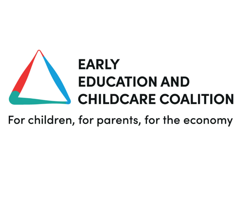 Early Education and Childcare Coalition logo